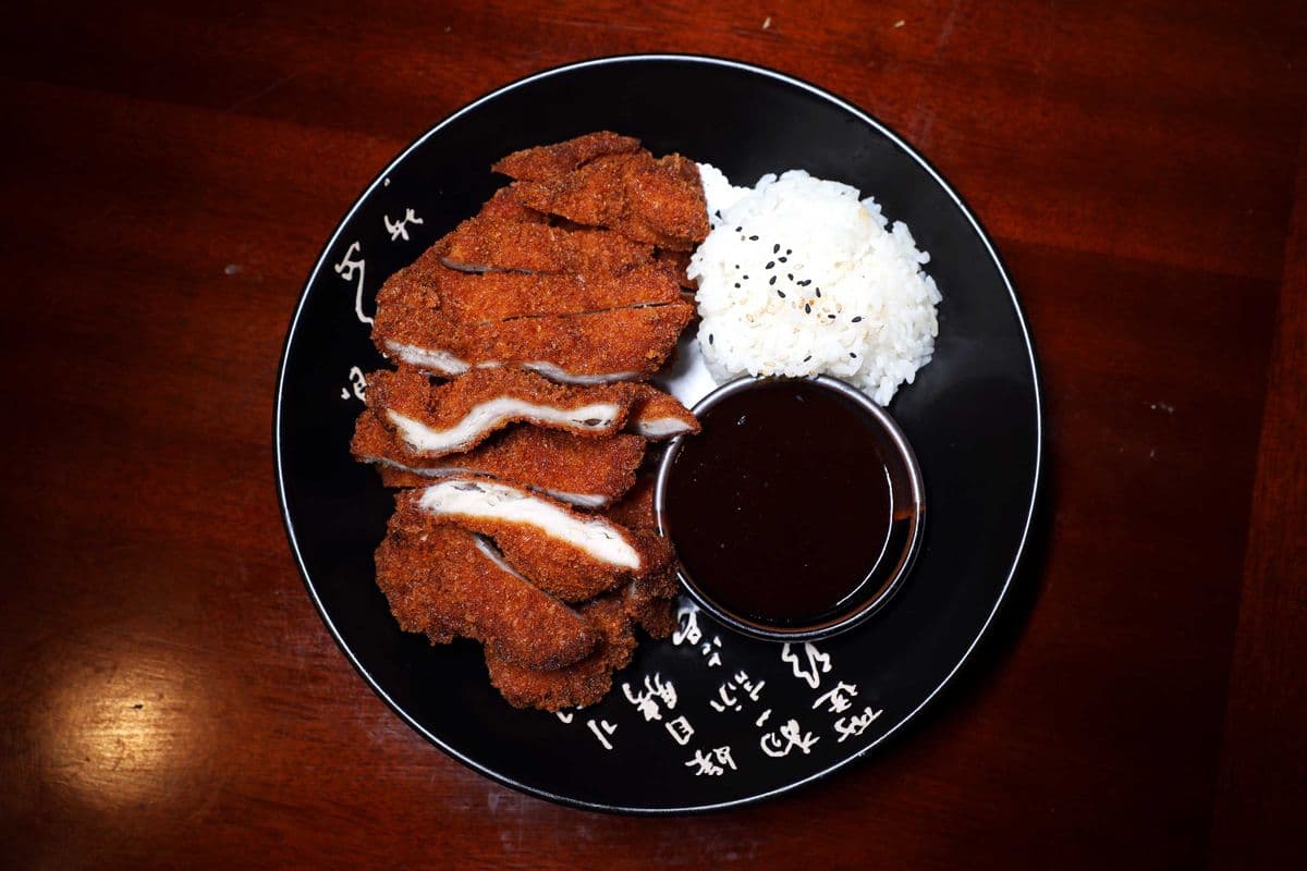 Tonkatsu