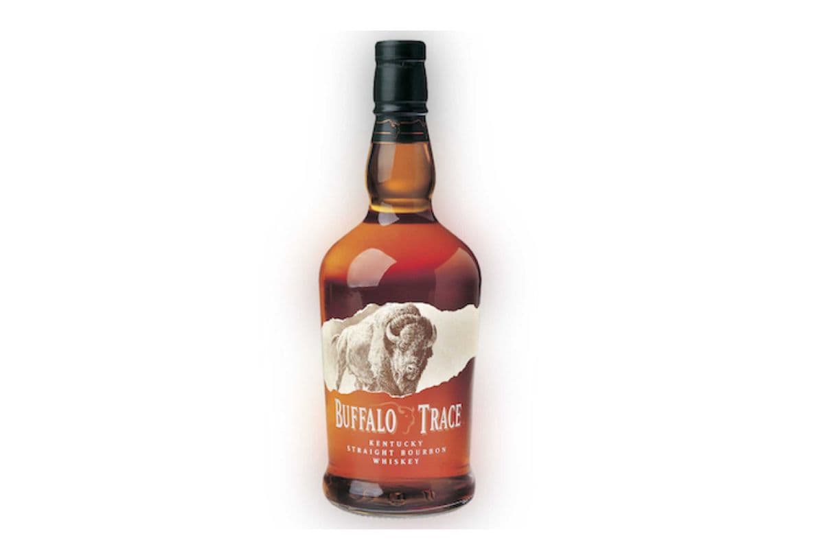 BUFFALO TRACE BOURBON WHISKEY (1 x 750 ML)