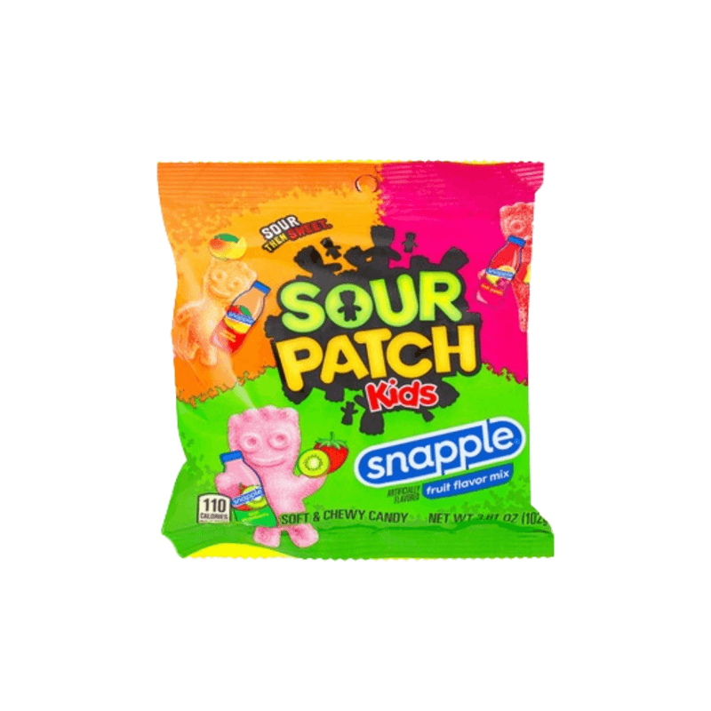 Snapple Sour Patch Kids - USA (3.61oz)