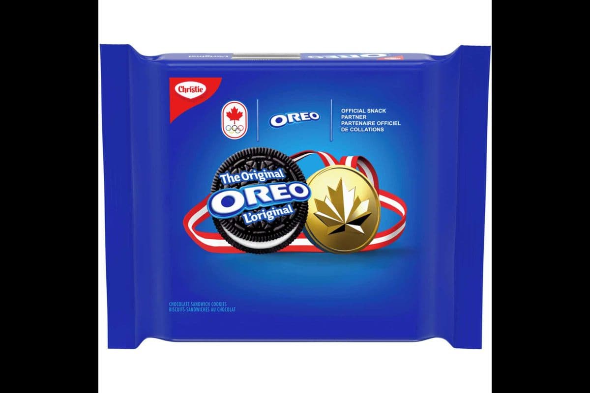 Oreo Original Cookies (270 G)