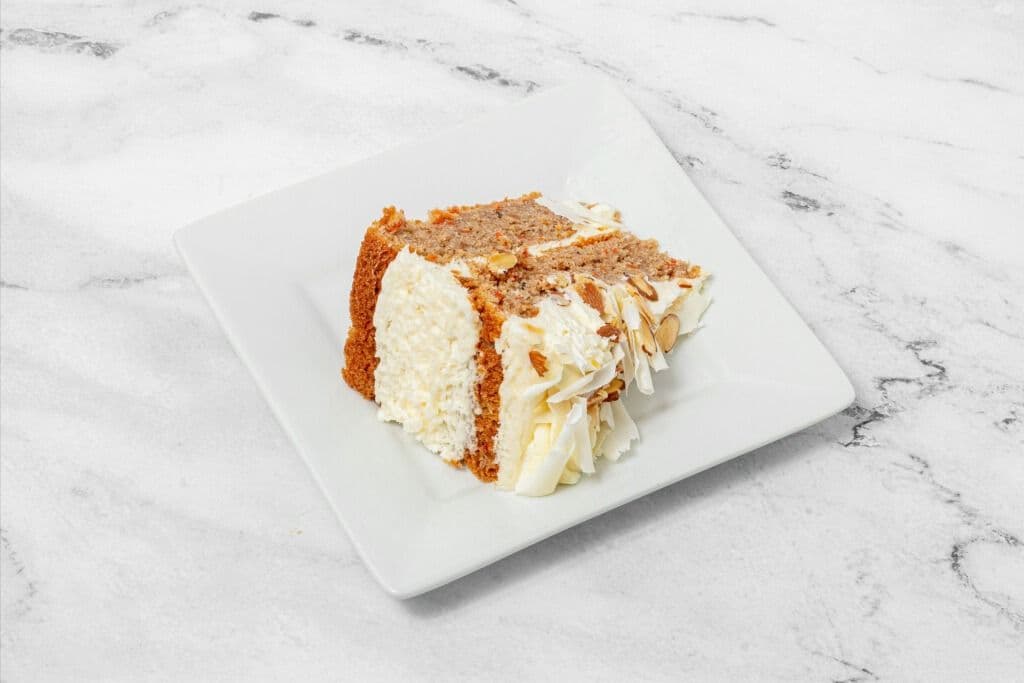 Carrot Cake