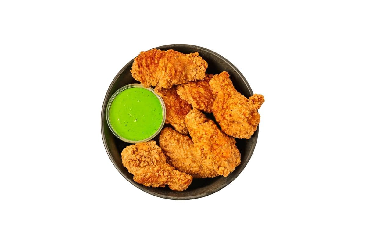 Crunchy Tandoori Flings (8)
