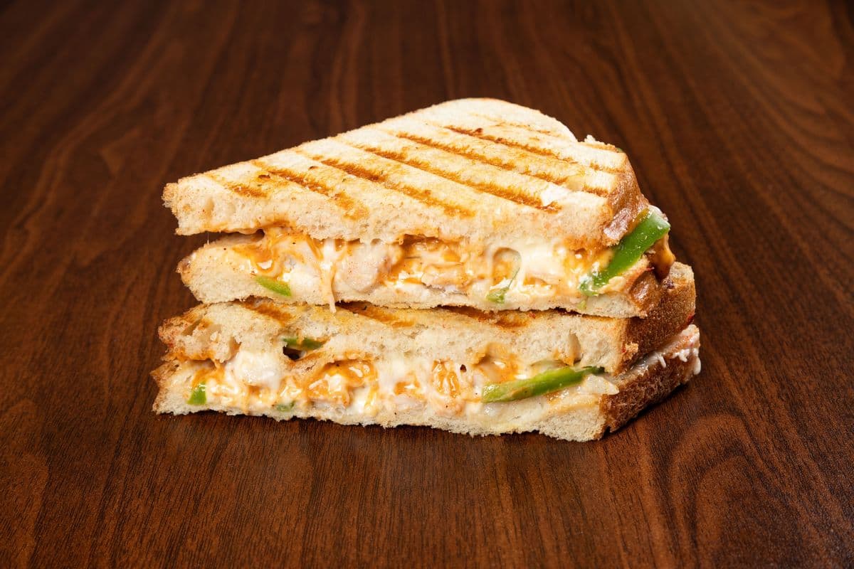 Smoky Chipotle Melt Sandwich