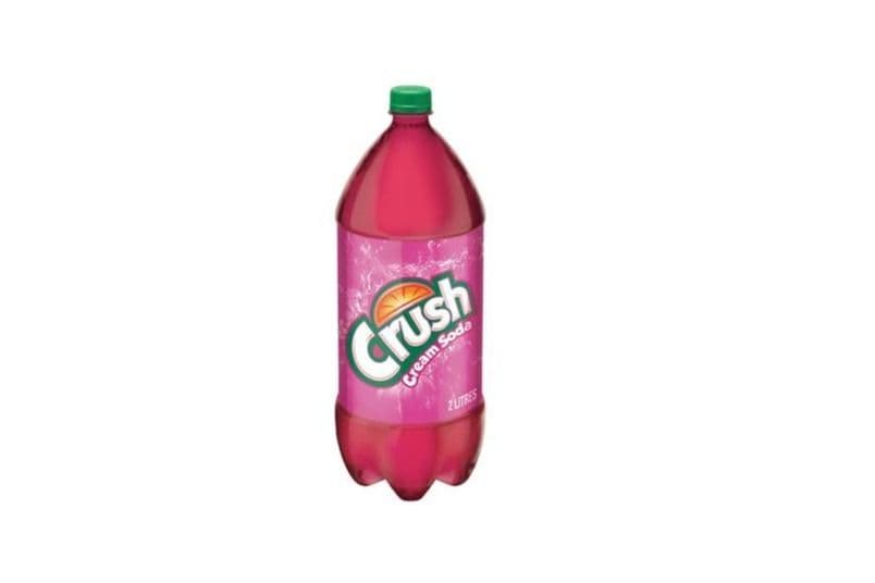 Crush Cream Soda (2 L)