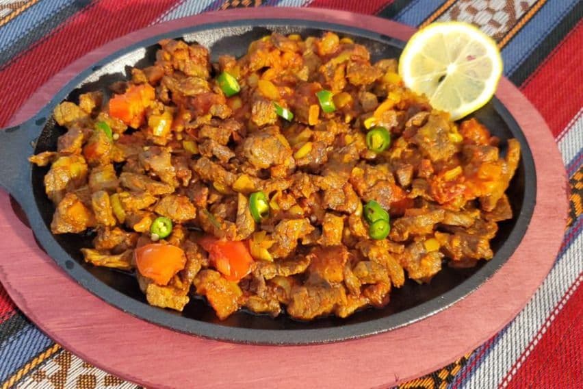 Chicken Sizzler