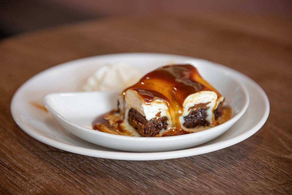 Sticky Toffee Pudding