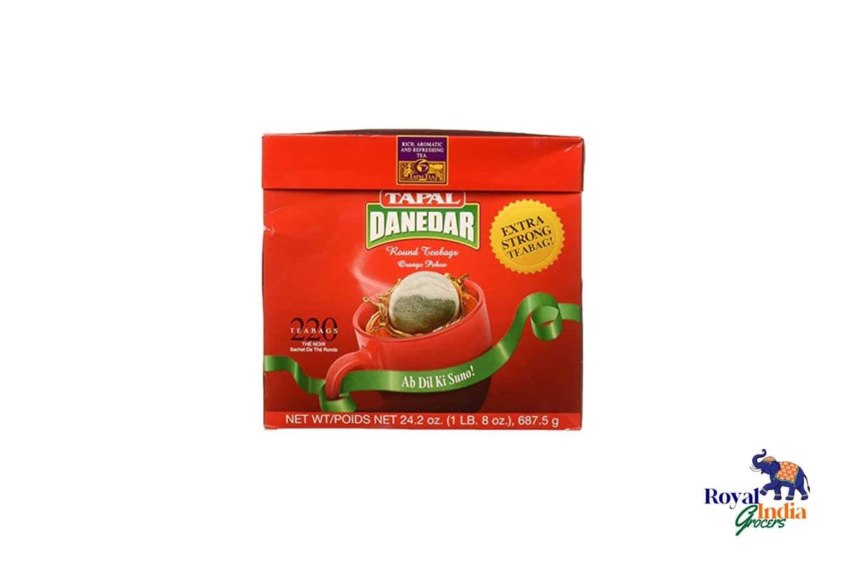 Tapal Danedar Tea (200 bags)