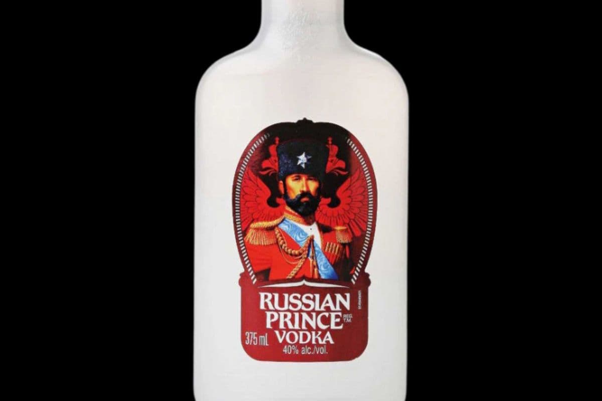 Russian Prince (1 x 375 ml Bottle)