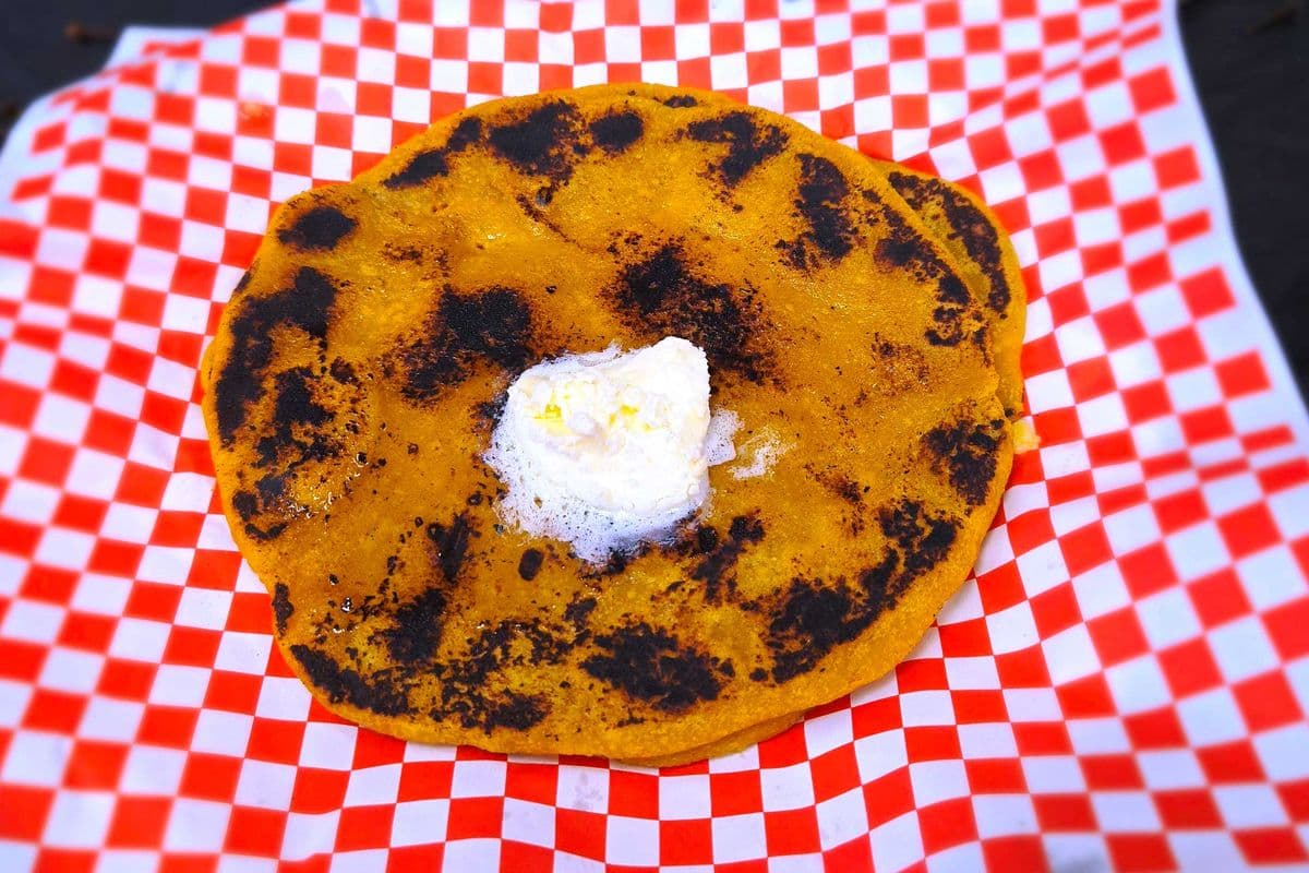 Makki Ki Roti