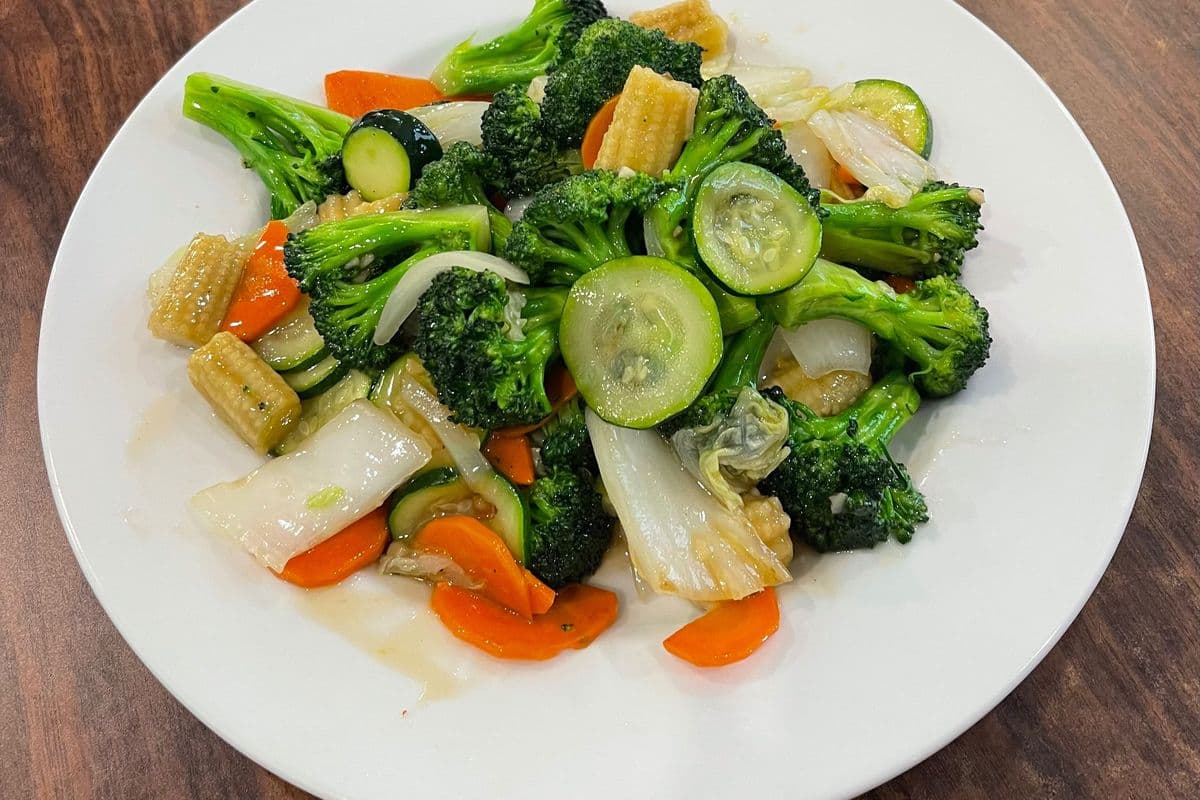Mixed Vegetables
