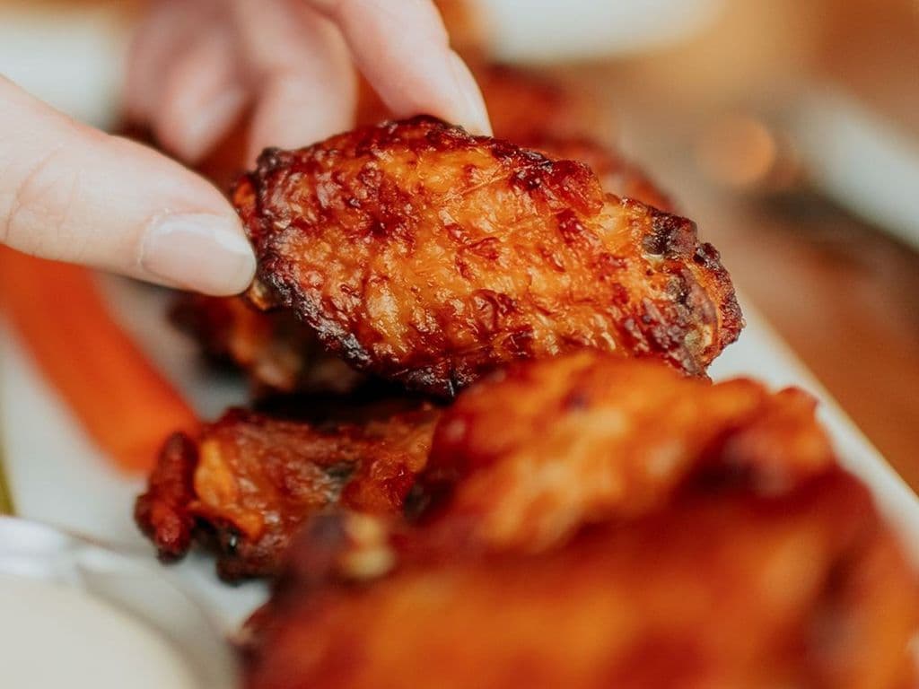 24 Ailes de poulet 911 / 24 - 911 Chicken Wings