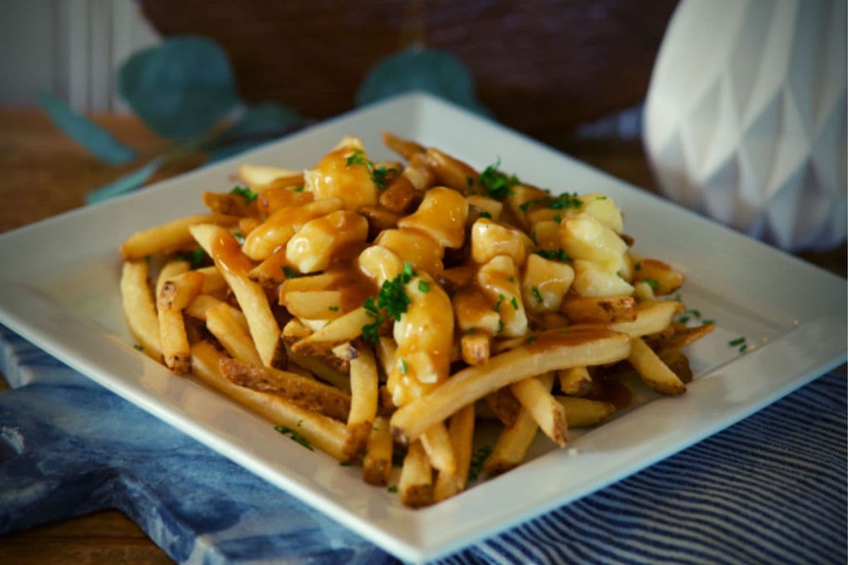 Classic Poutine - regular