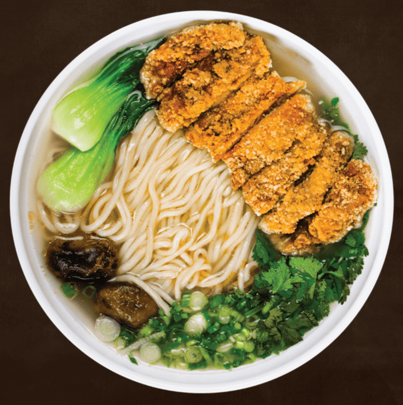 106. Magic Chicken 鸡扒拉面