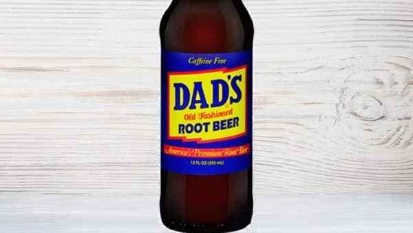 Bottled Root Beer
