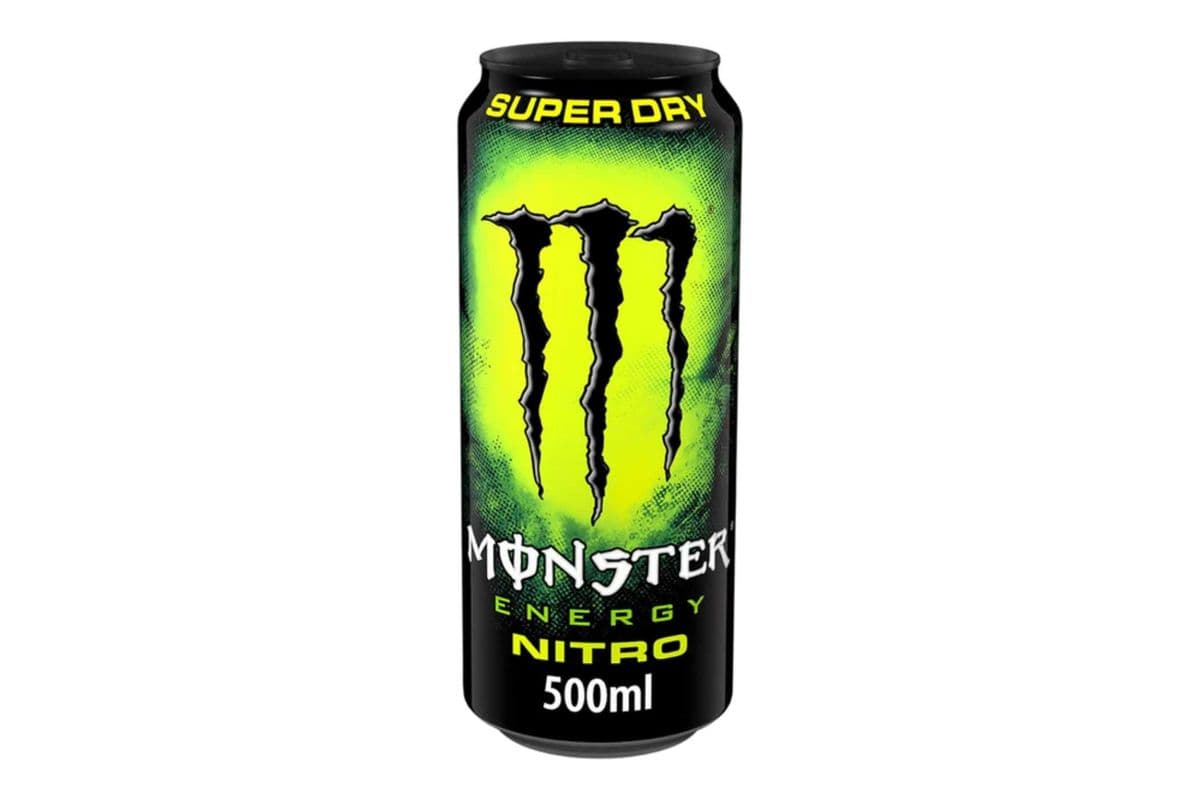 Monster Energy Nitro Super Dry (473 ml)