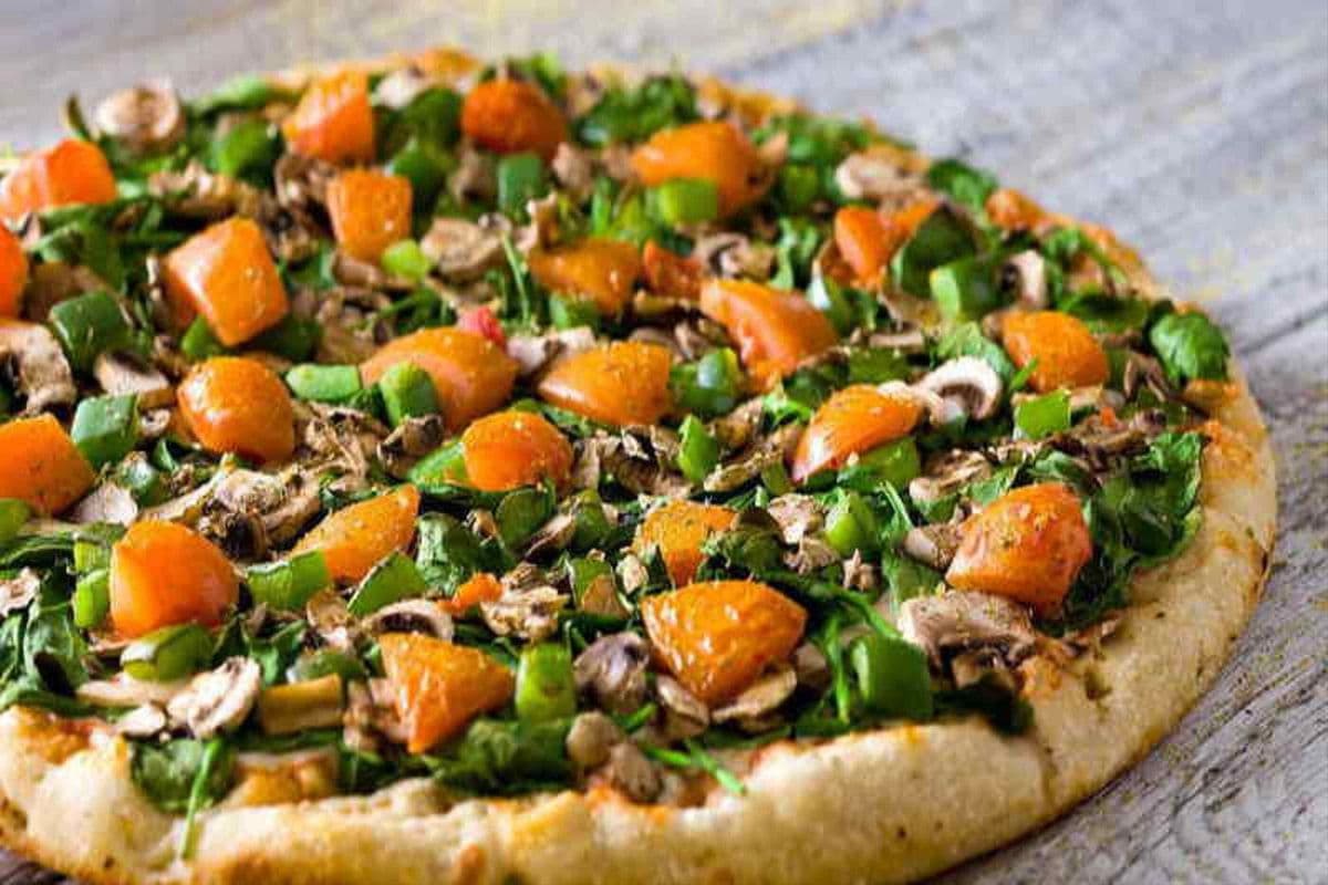 Medium Veggie Lover Pizza