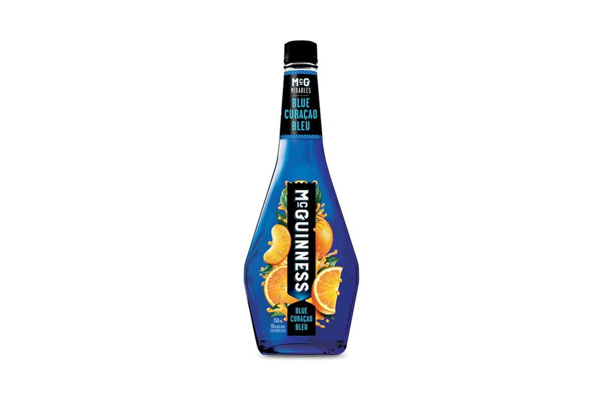 Mcguinness Blue Curacao (1 x 750 ml)