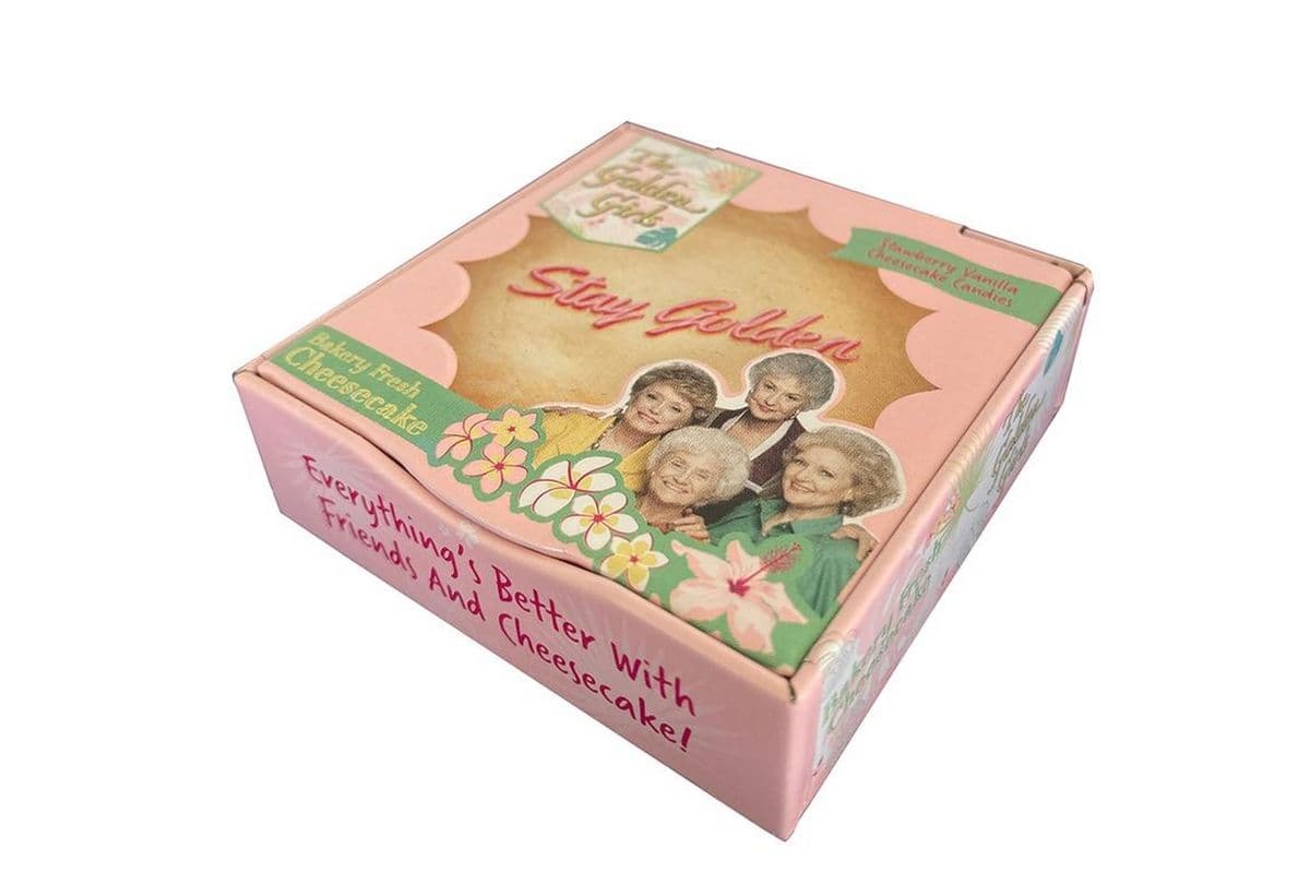 Golden Girls Candy Tin (34 g)