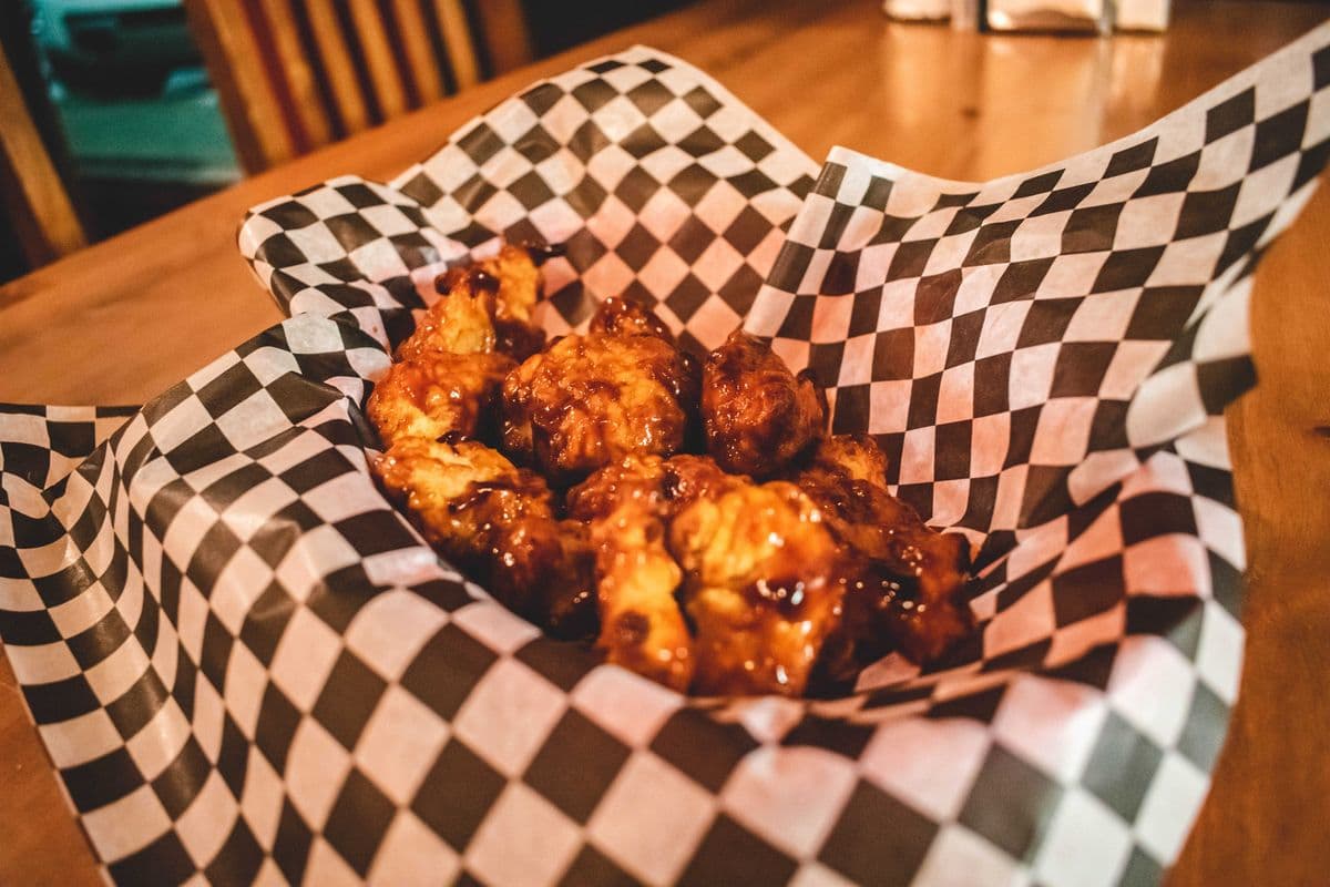 Dry Ribs (Single)