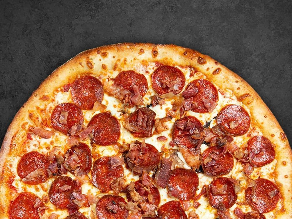 Pepperoni Bacon