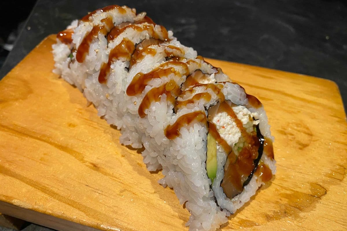 Crazy Roll