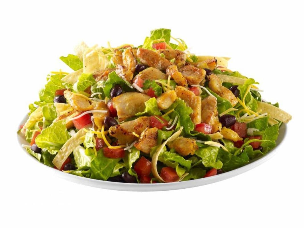 Build your own Chronic Salad