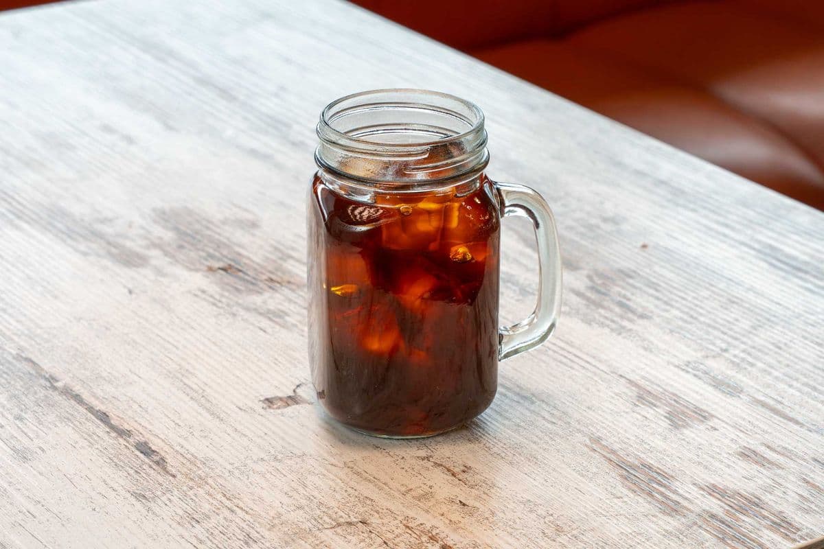 Iced Coffee
