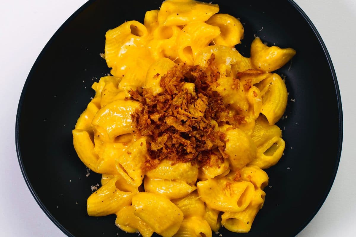 Rigatoni Mac N' Cheese