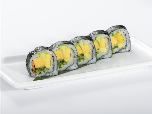 Futomaki Roll (8pcs)
