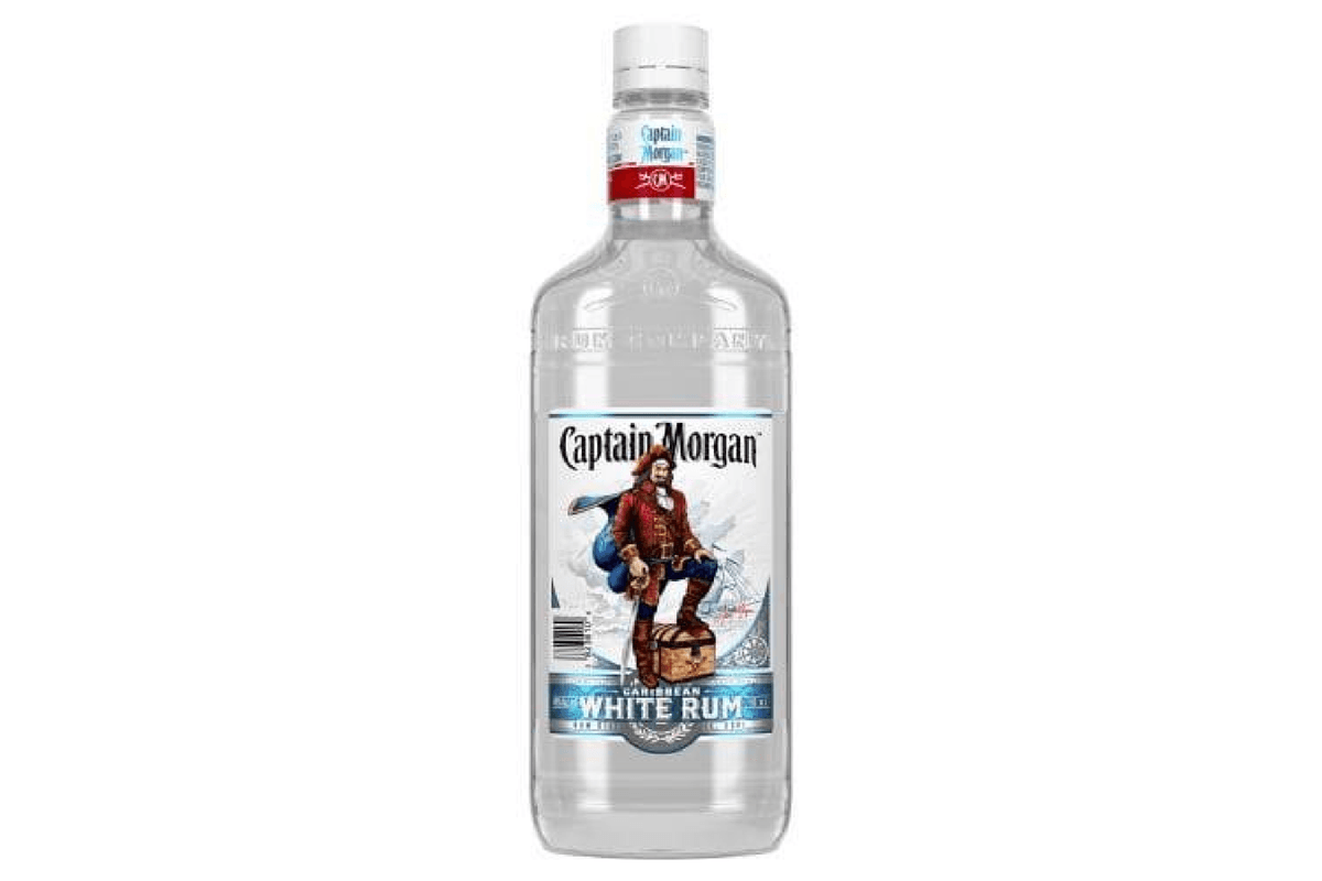 Captain Morgan White (1 x 1.14 L)