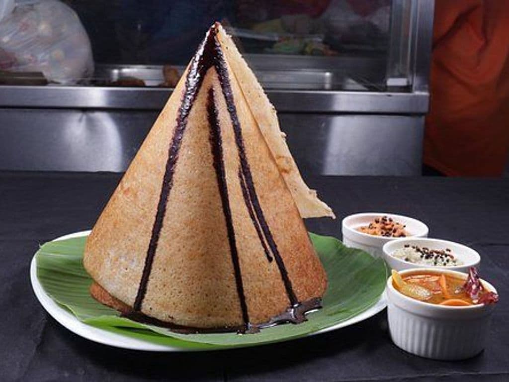 Chocolate Dosa