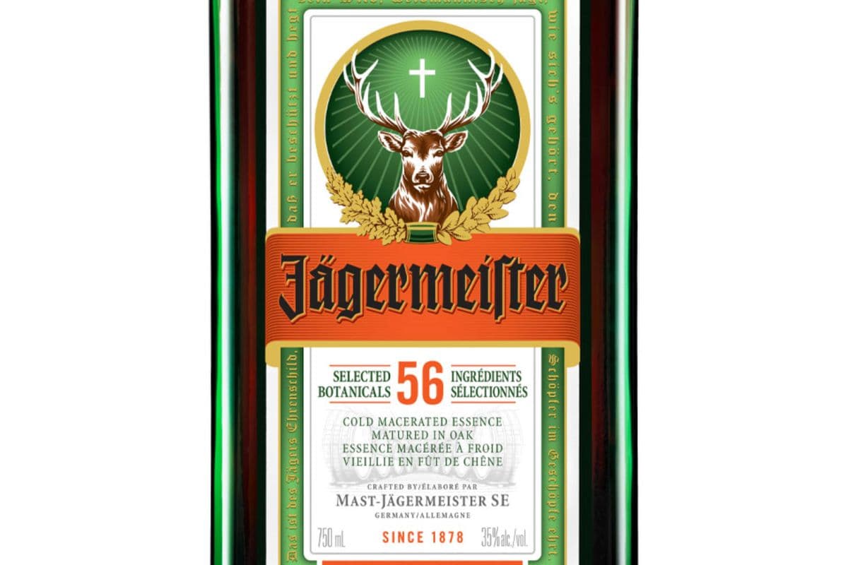 Jagermeister 750ml (1 x 750Ml)