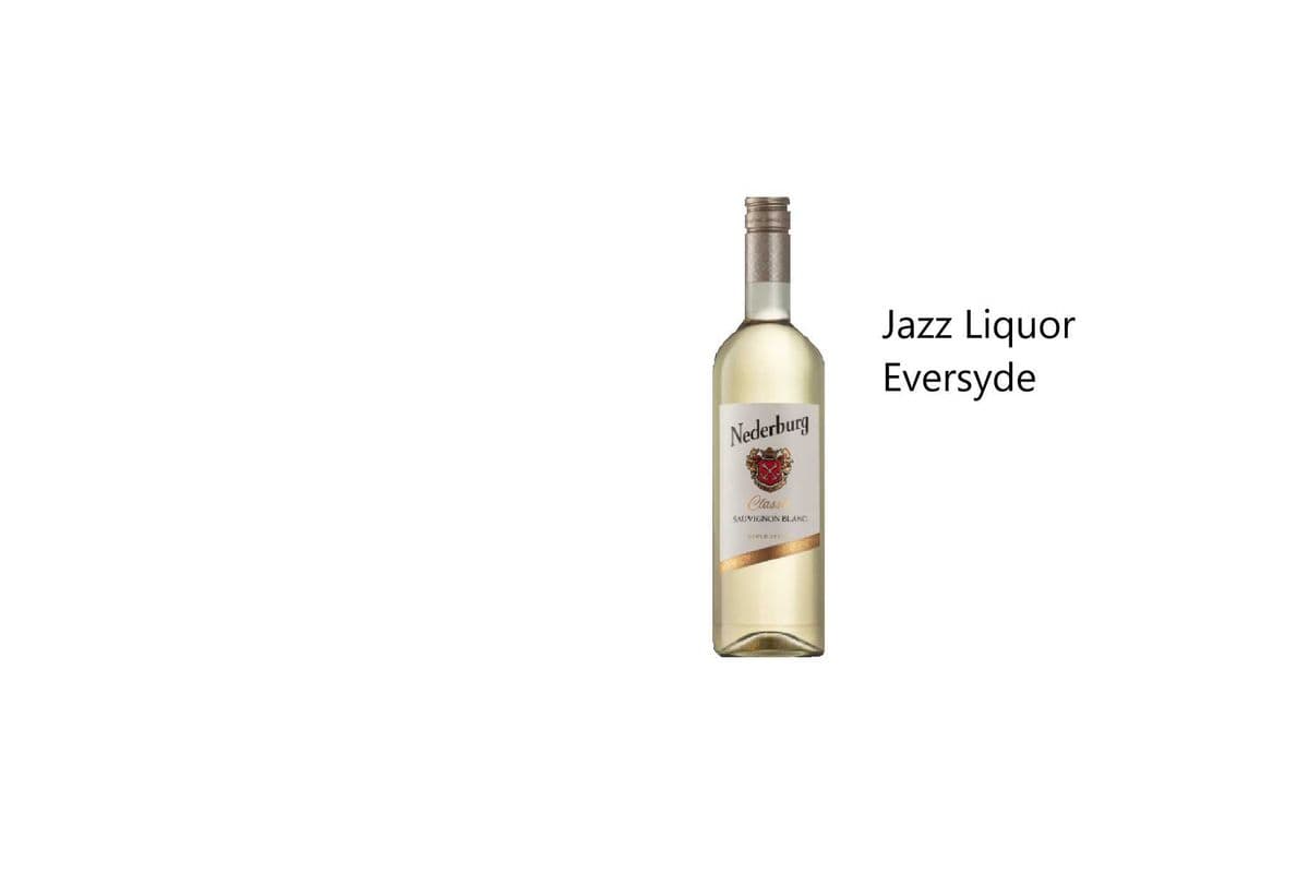 NEDERBURG THE WINEMASTERS SAUVIGNON BLANC (1 x 750ML)