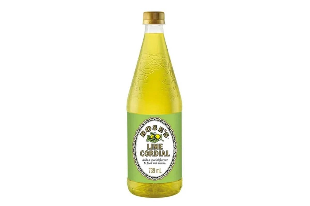 ROSE'S LIME CORDIAL (739ML)