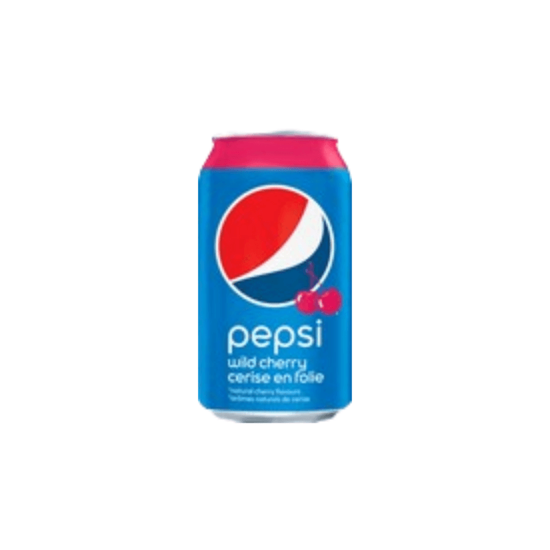 Cherry Pepsi - Canada (355ml)