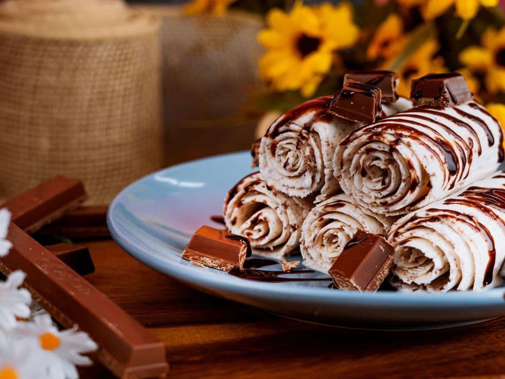 Crunchy Kitkat