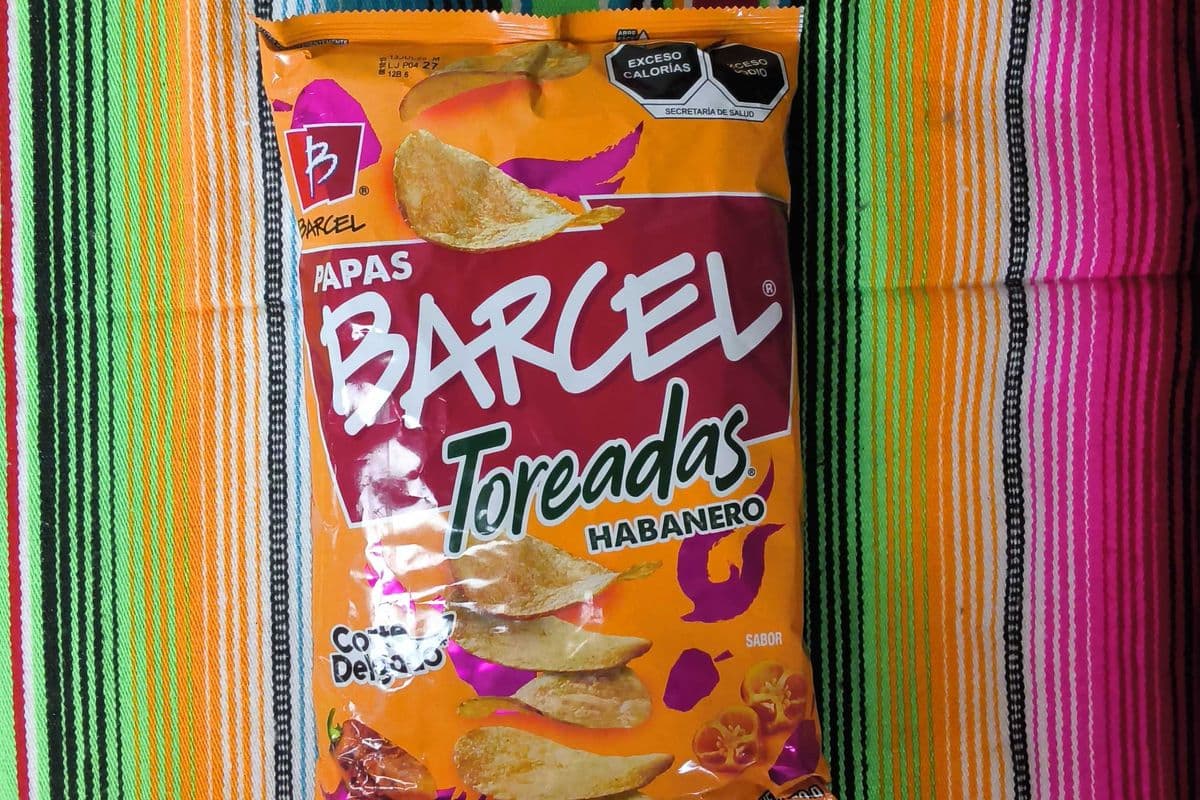 Barcel Toreadas Habanero (170g)