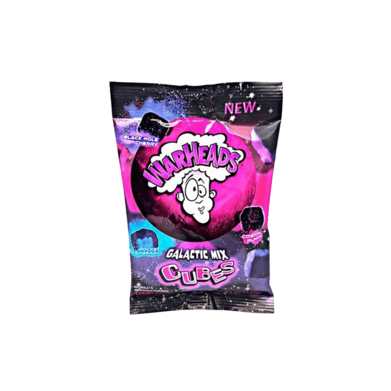 Galactic Cubes Warheads - USA (4.5oz)