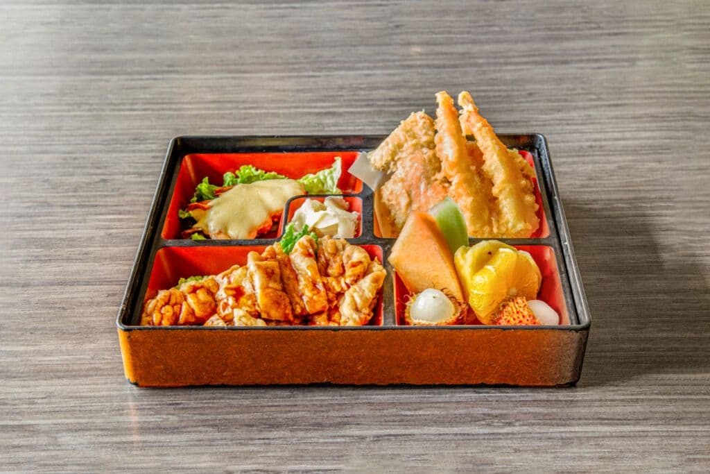 Bento Box