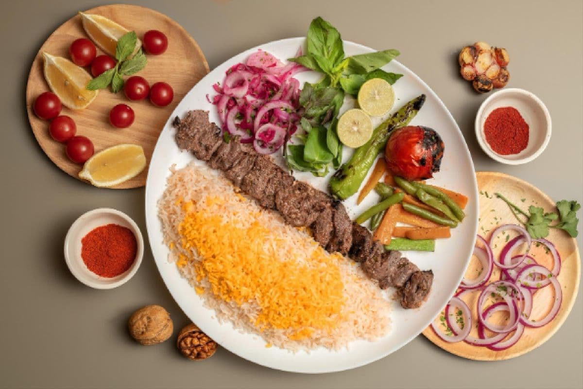 Torsh Kebab / کباب ترش