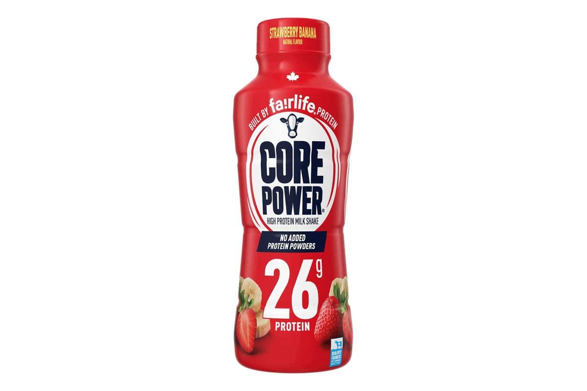 Core Power Strawberry Banana (414 ml)