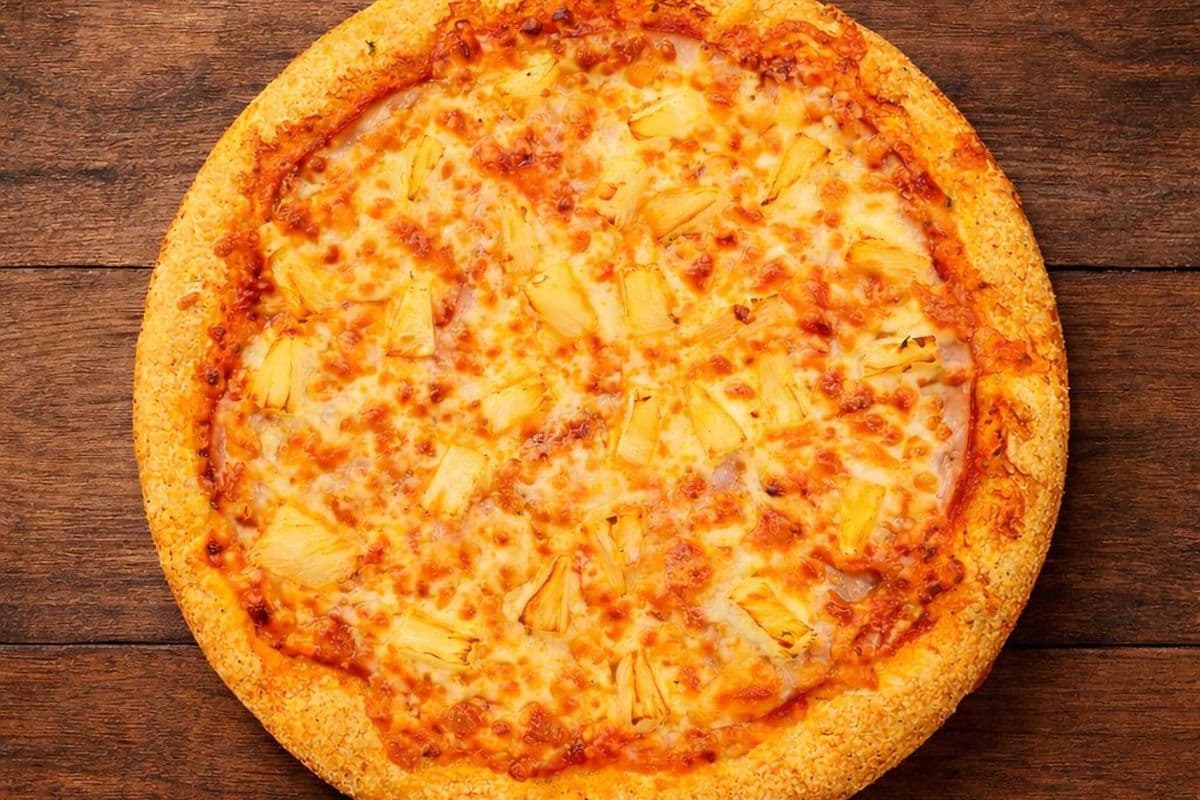3. Hawaiian Pizza -10" Small