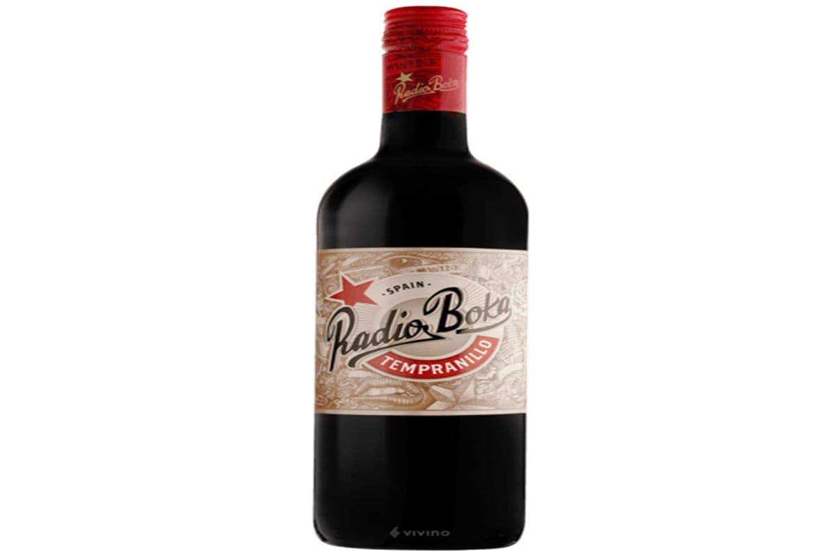 Radio Boka Tempranillo (1 x 750ML)