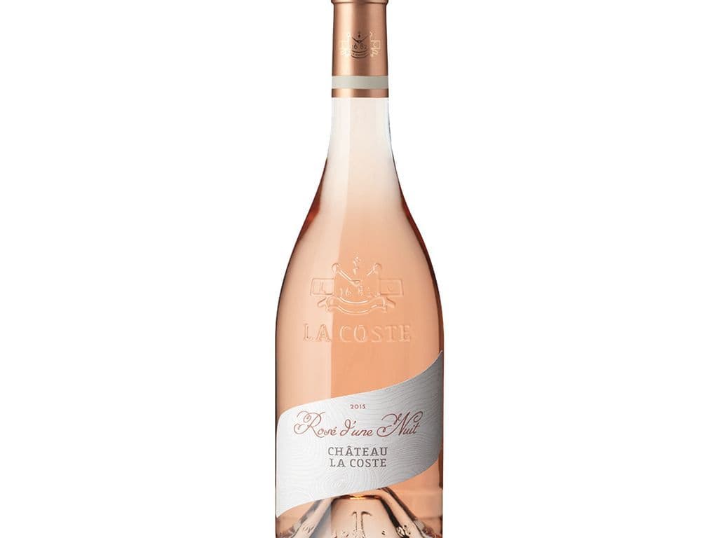Chateau la Coste - Rose Coteaux la Coste Provence (750ml)