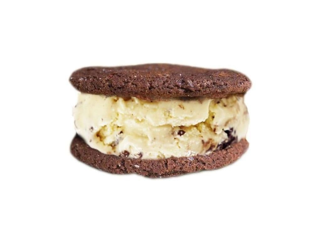 ~%TLC Cookies & Cream Ice Cream Sandwich