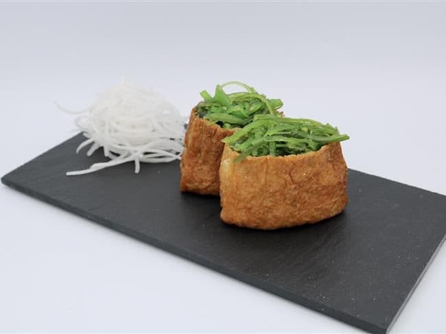 Seaweed Salad Pocket (2pcs)