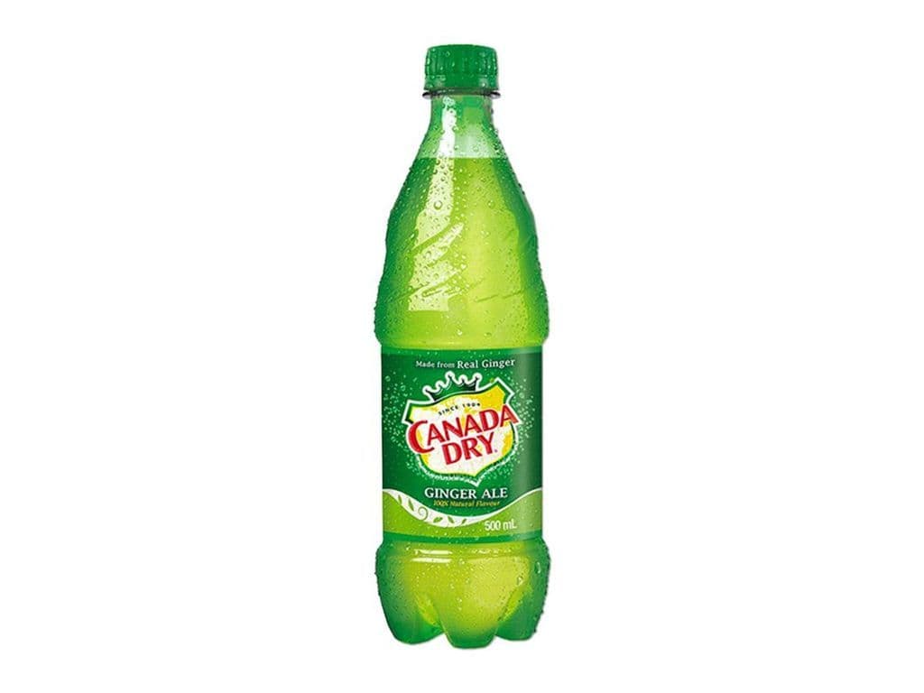 Canada Dry (Bouteille)