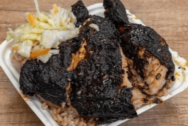 Jerk Chicken Small