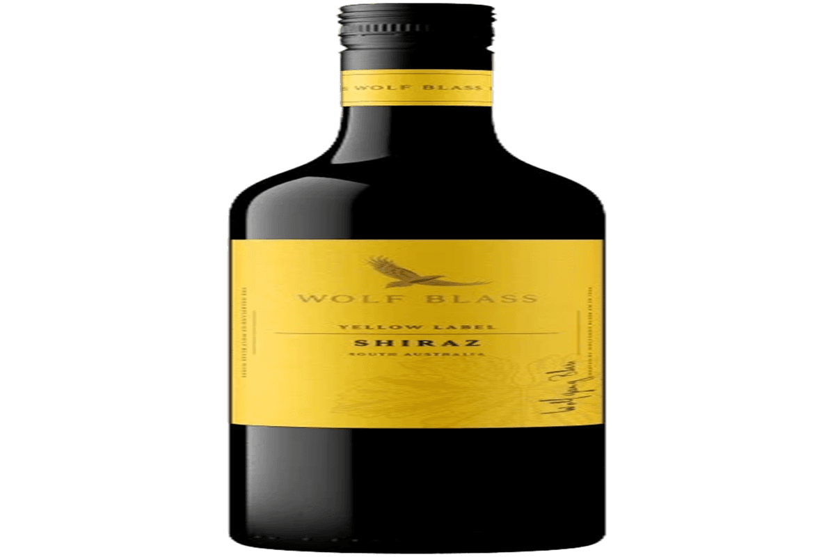 Wolf Blass Yellow Label Shiraz (1 x 750 mL)