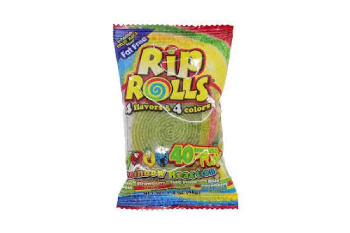 Rip Rolls Rainbow Reaction (40g)